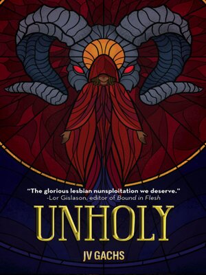 cover image of Unholy